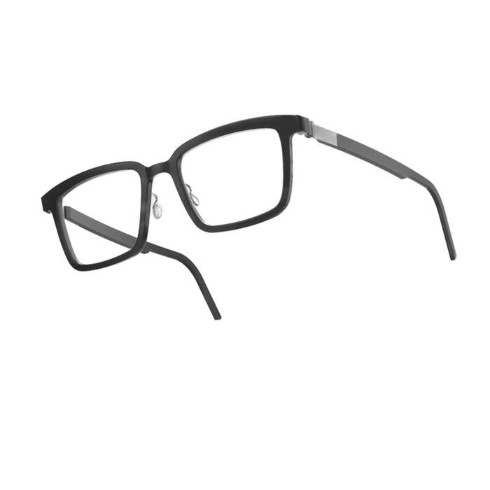 Acetanium 1267 AG44 K24M-10 Nero Titanium/acetate Occhiali Vista