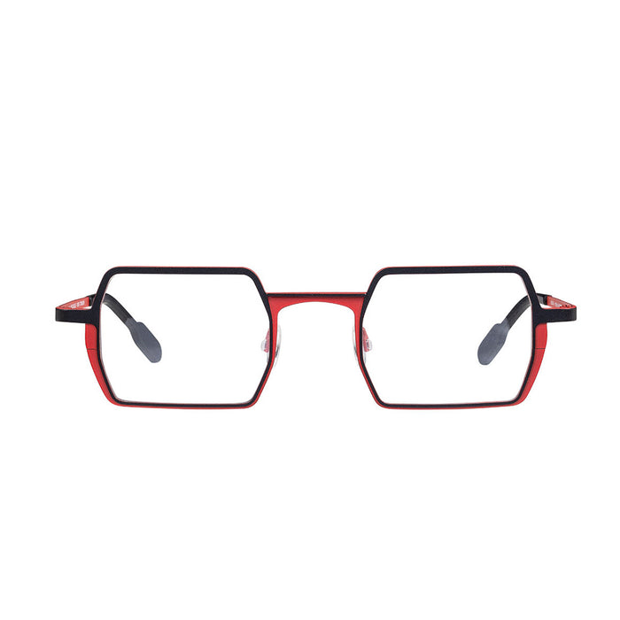 Ristretto Rosso Titanium Occhiali Vista