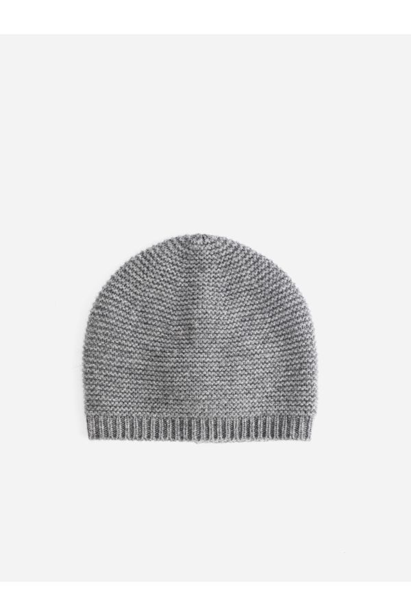 Sofie D'Hoore MELLEYCASH02 Wool beanie in gray