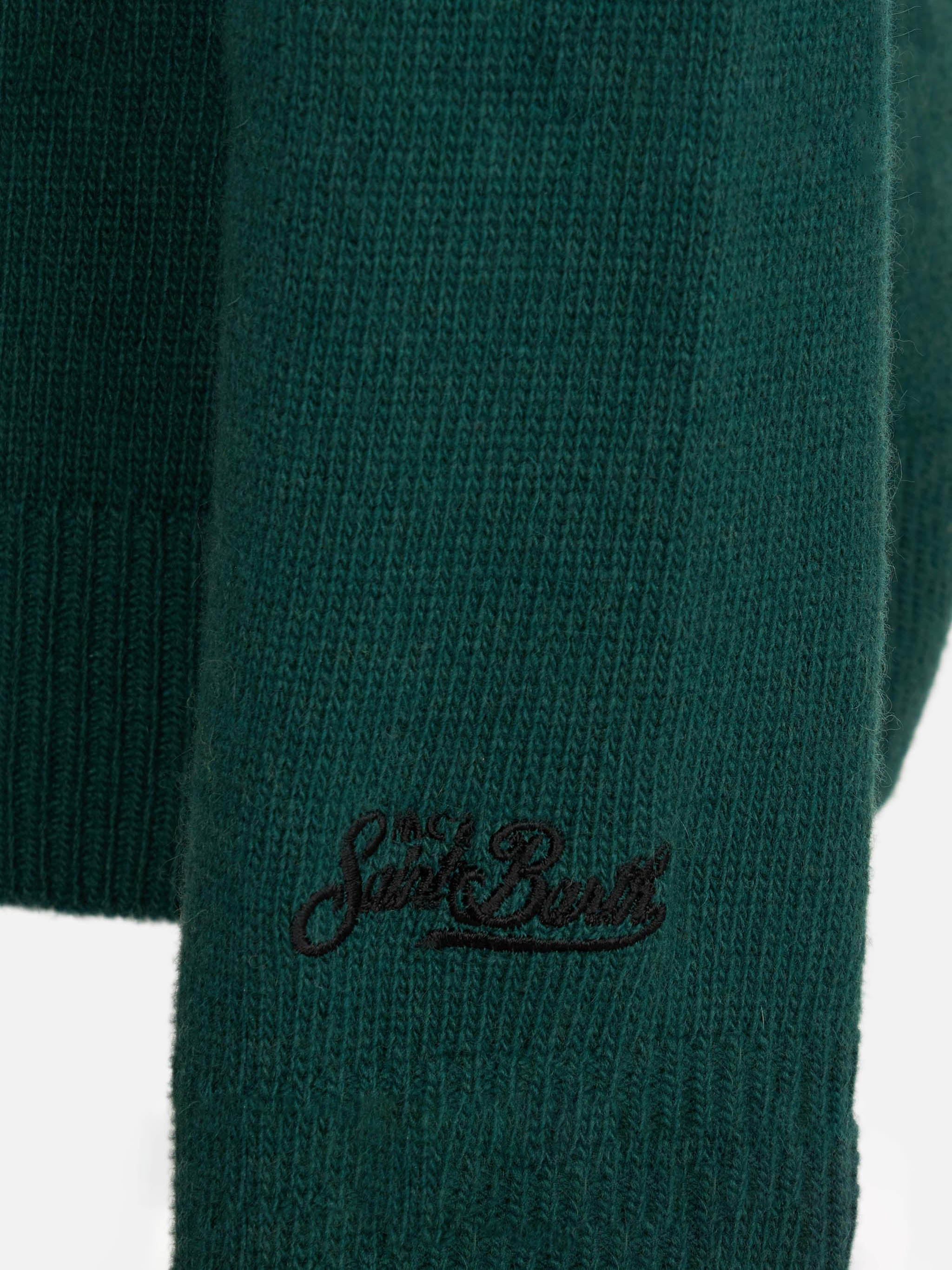 Boy Crewneck Sweater With Snoopy Print | - Peanuts™ Special Edition