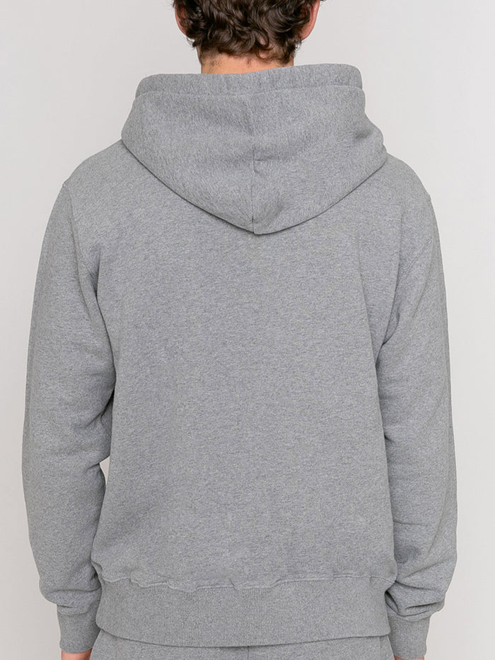 Mélange Grey Hoodie | Pantone® Special Edition Sweatshirt