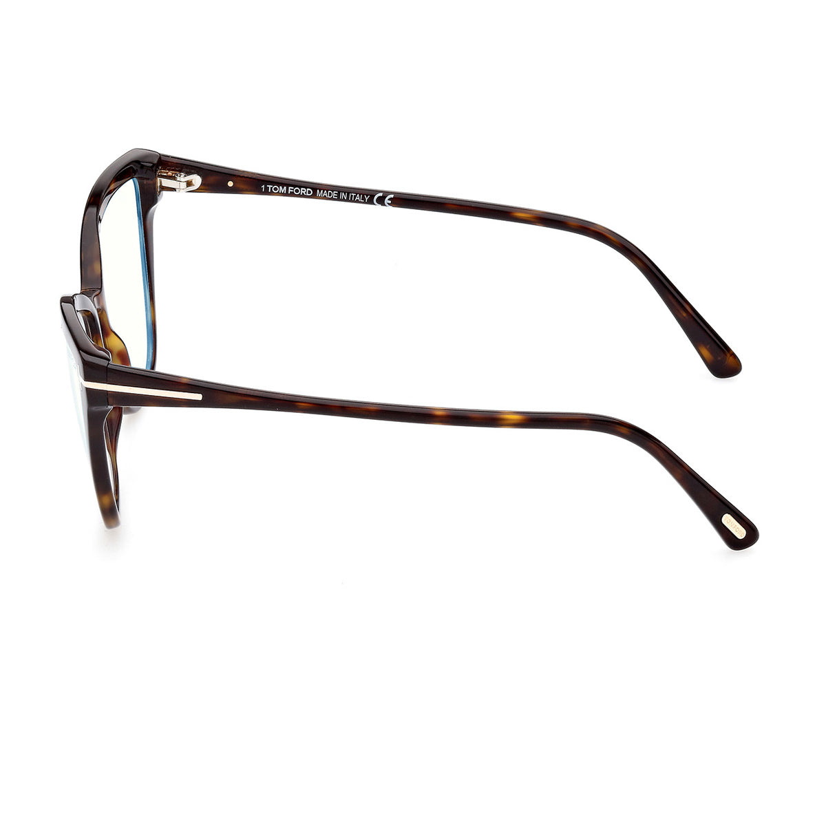 FT5825 052 Marrone Acetate Occhiali Vista