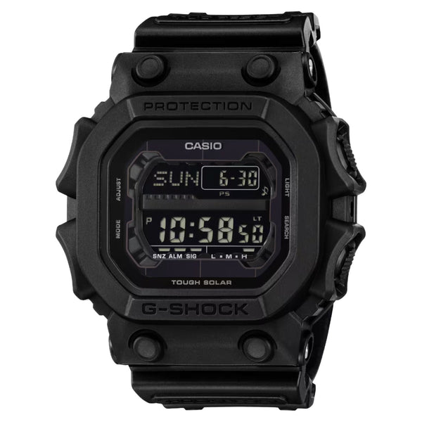 Casio Resin case watch in black