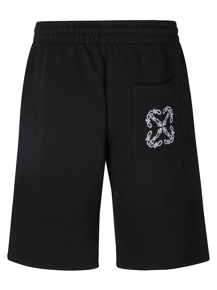 OMCI013S24FLE0011001 Nero Cotton made In Portogallo Pantalone