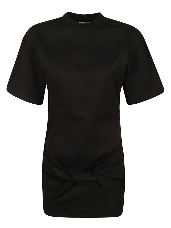 OWDB514S24JER0011010 Nero Cotton. made In Italy. Maglieria