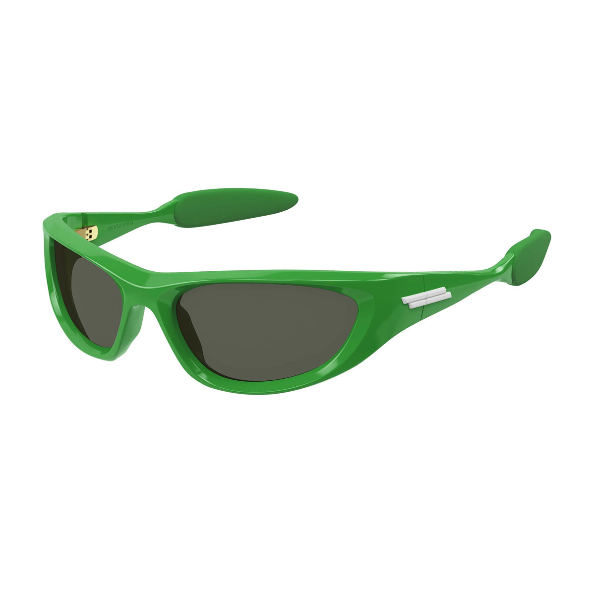 BV1184S Verde Celluloid Occhiali Sole