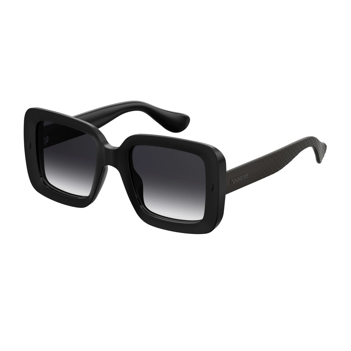 Havaianas Geriba QFU-9O Nero Propionate. Occhiali Da Sole