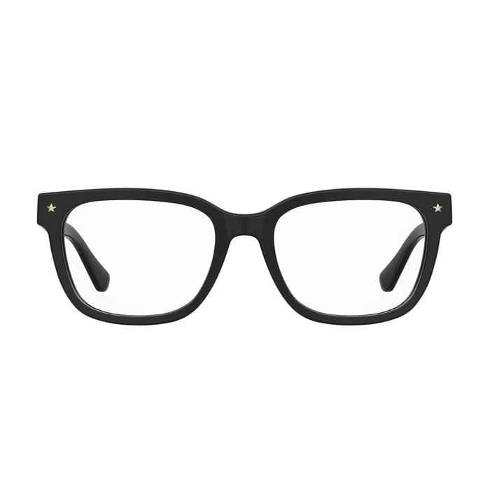 Cf 7027 807-18 BLACK Nero Acetate Occhiali Vista