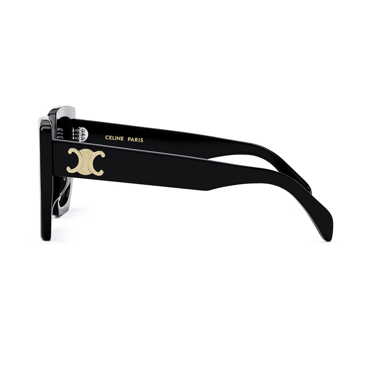 CL40239F 01f Nero Acetate Occhiali Sole