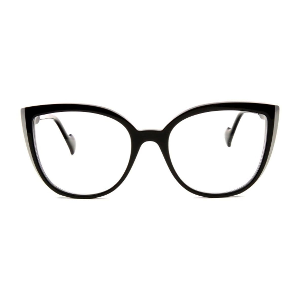 Blush By Caroline Abram Epice 675 Nero Acetate Occhiali Vista