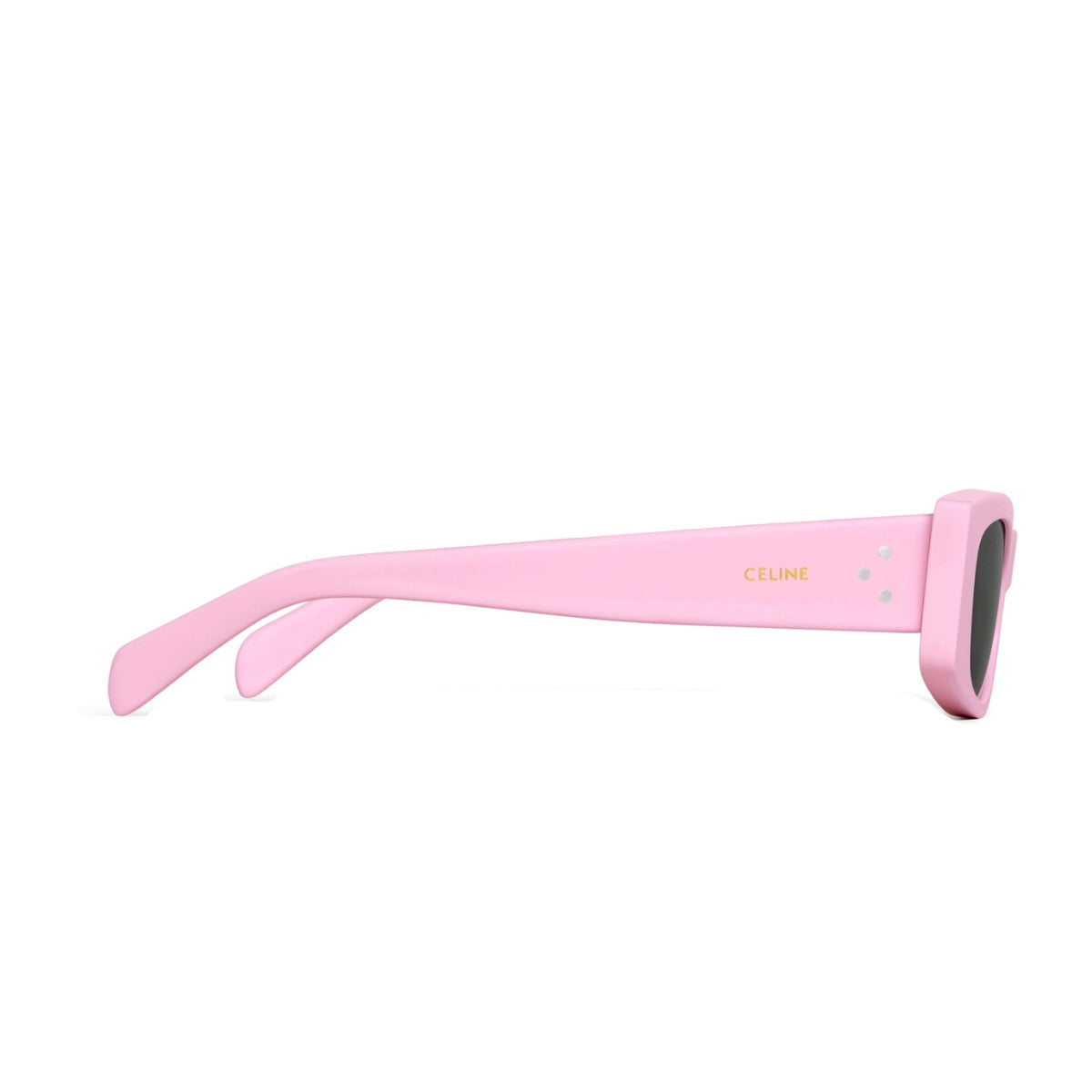 CL40245U 72a Rosa Acetate Occhiali Sole