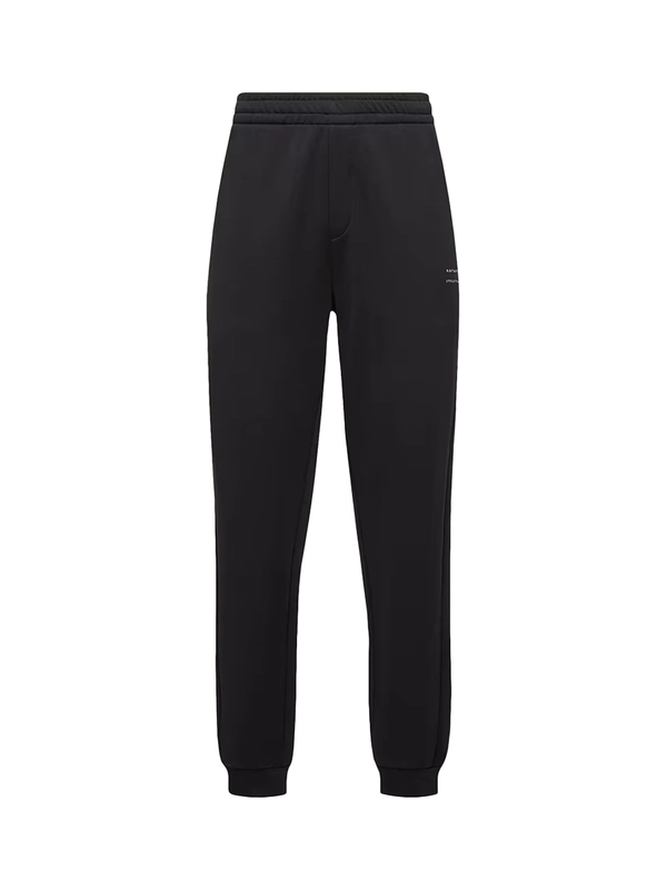Moncler Men Sweat Bottoms Trouser Black >> Rtw Joggers