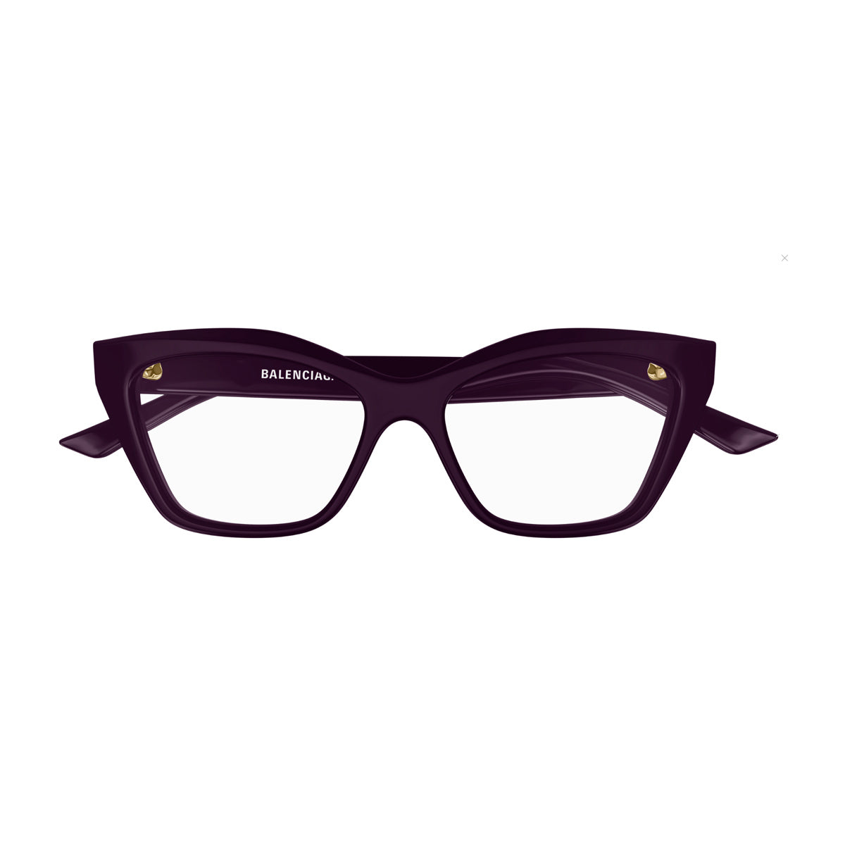 BB0342O LINEA EVERYDAY 007 Viola Recycled Acetate Occhiali Vista
