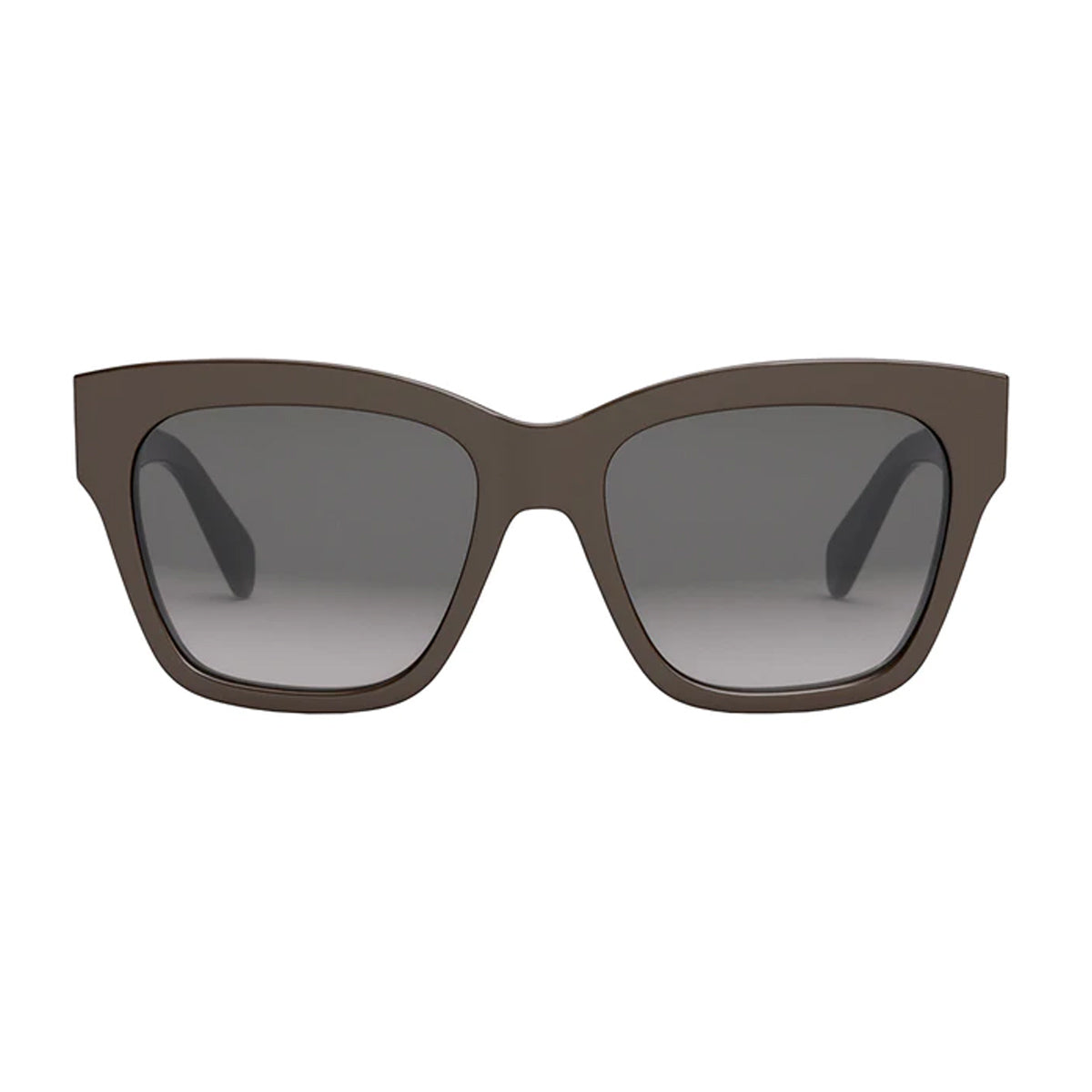 CL40253I 48f Marrone Acetate Occhiali Sole