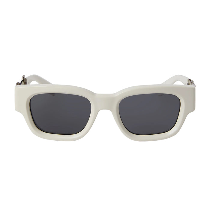 POSEY SUNGLASSES White Bianco 1005 Acetate Occhiali Sole