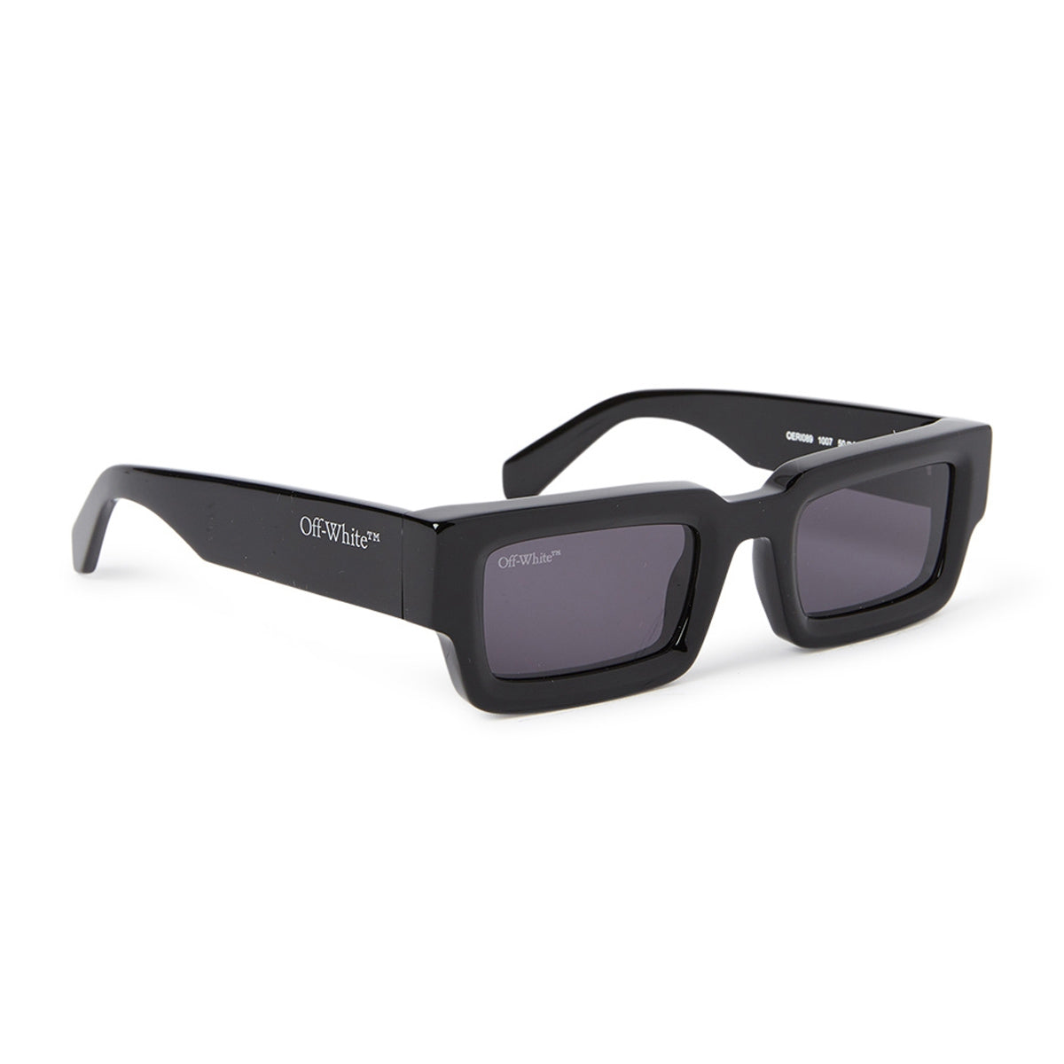 Lecce Black Nero Acetate Occhiali Sole