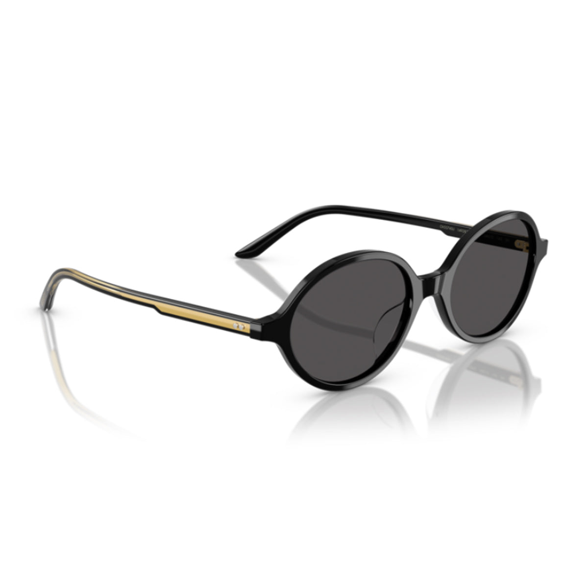 Oliver Peoples OV5574SU-2000c Collezione KHAITE 149287 Nero Acetate Occhiali Da Sole