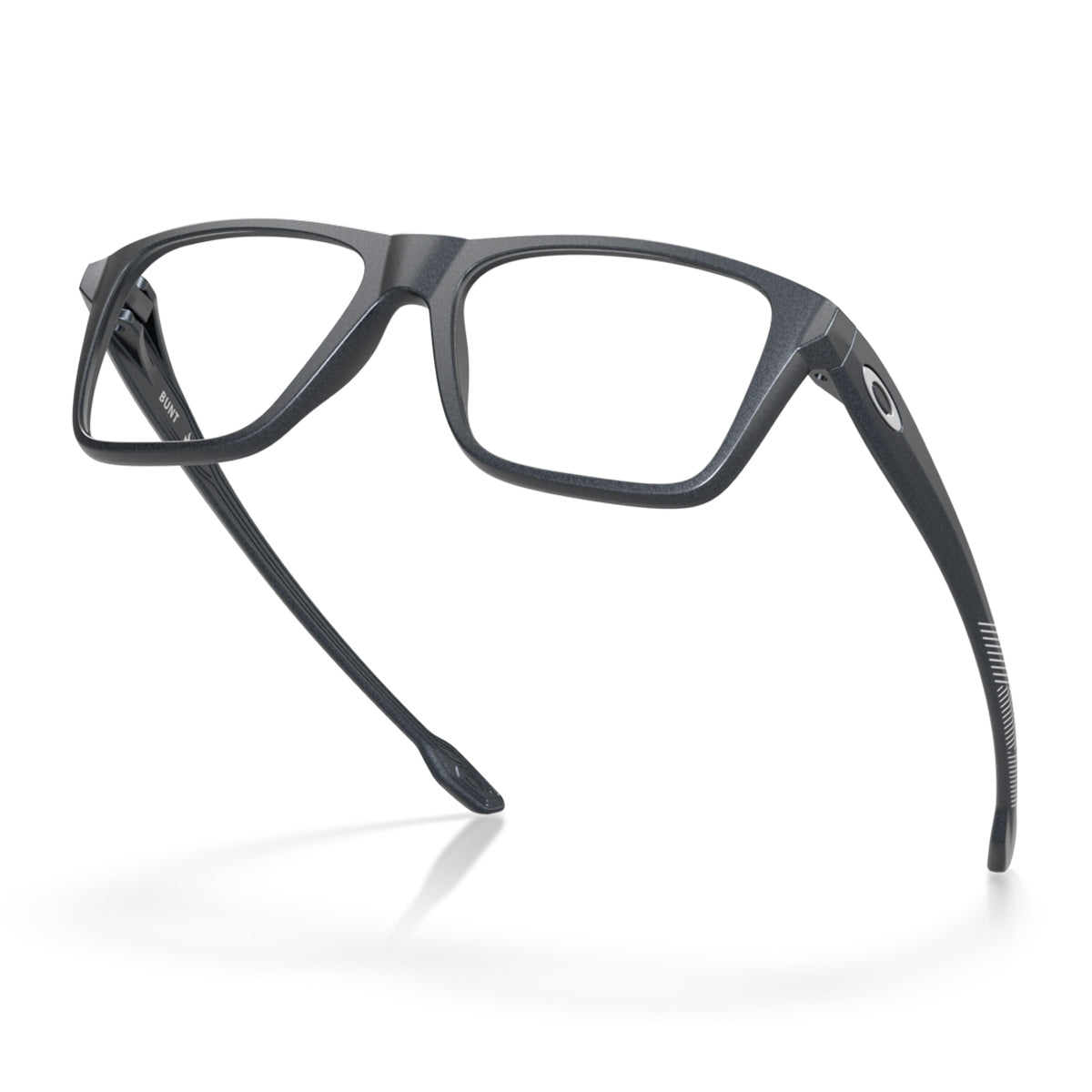 Oakley Youth Ophtalmic OY8026 – Bunt 802608 Blu Acciaio Opaco Grigio Injected Occhiali Da Vista