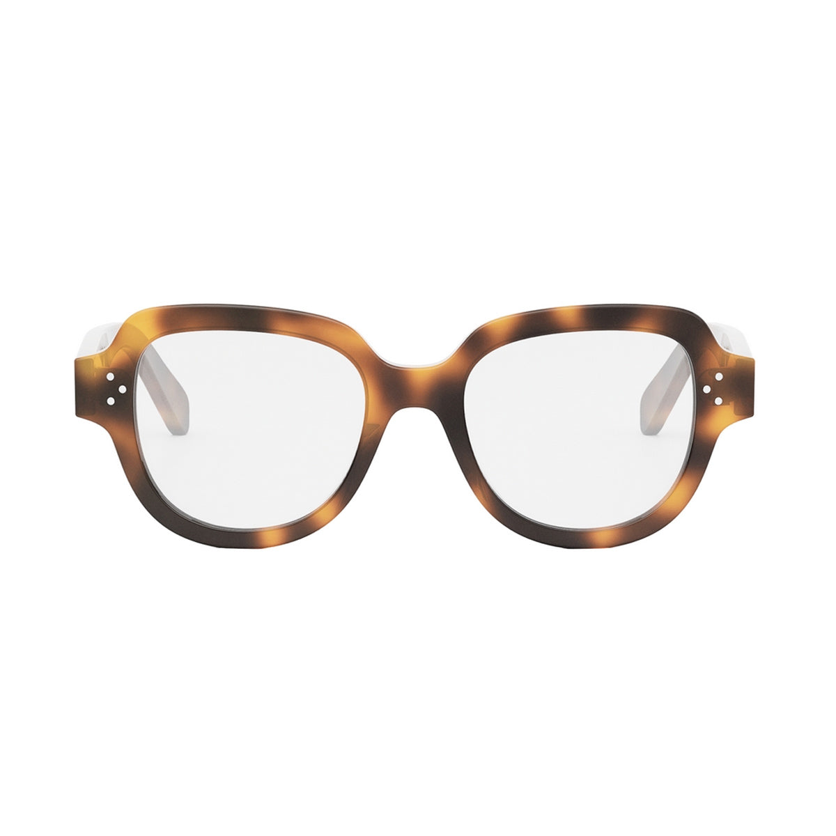 CL50141U BOLD 3 DOTS HD 053 Marrone Acetate Occhiali Vista