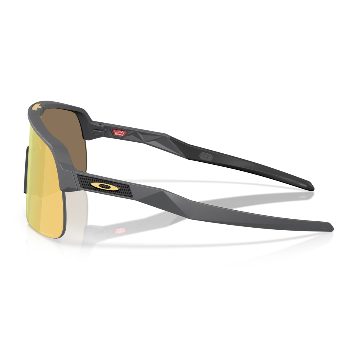 Oakley OO9496 - Sutro Lite Sweep 949609 Carbonio Opaco Nero Injected Occhiali Da Sole