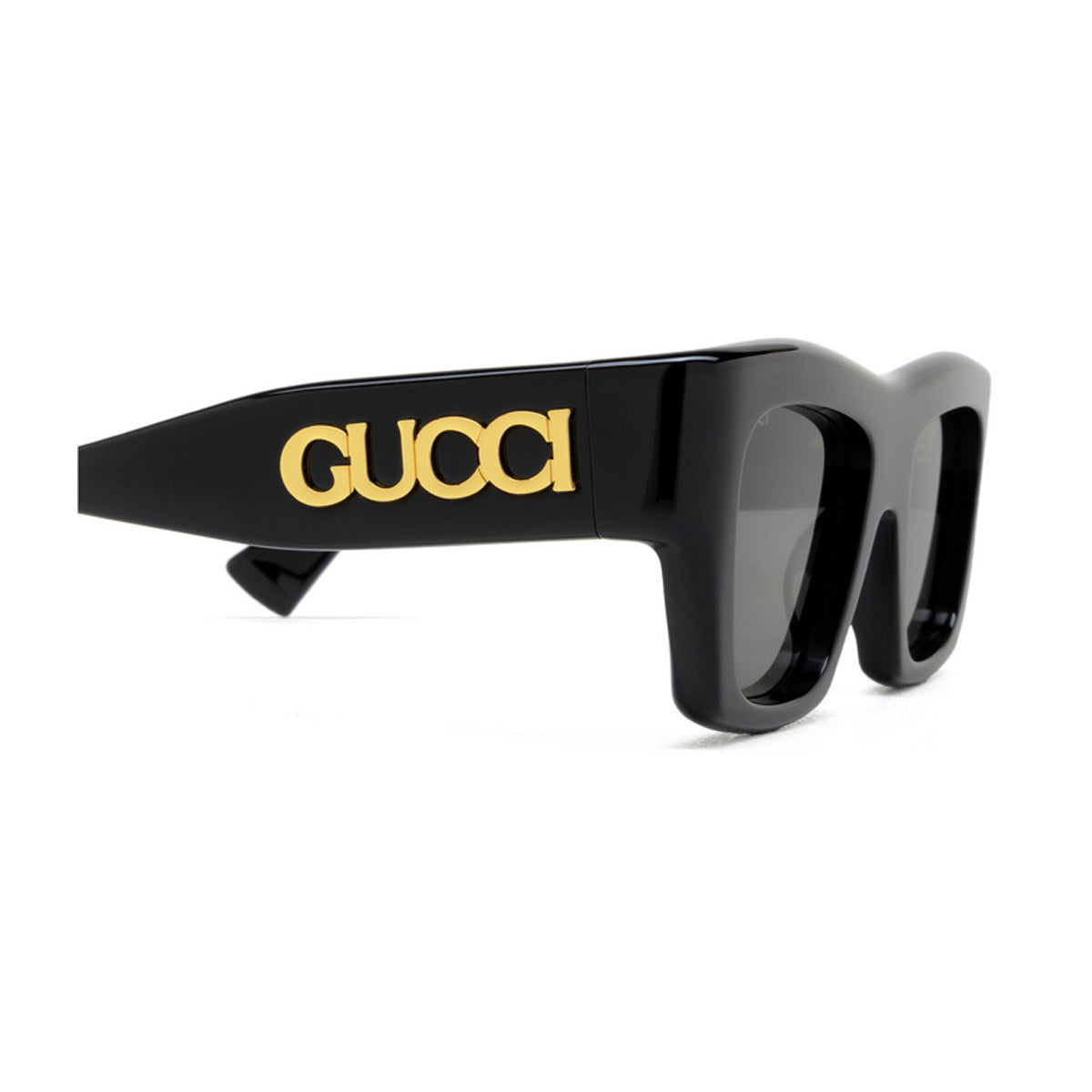 GG1772S Gucci Lido 001 Nero Acetate Occhiali Sole