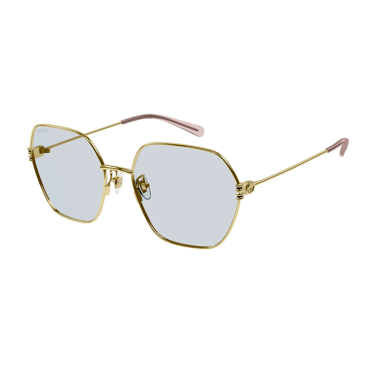 GG1285SA 004 Oro Metal Occhiali Sole