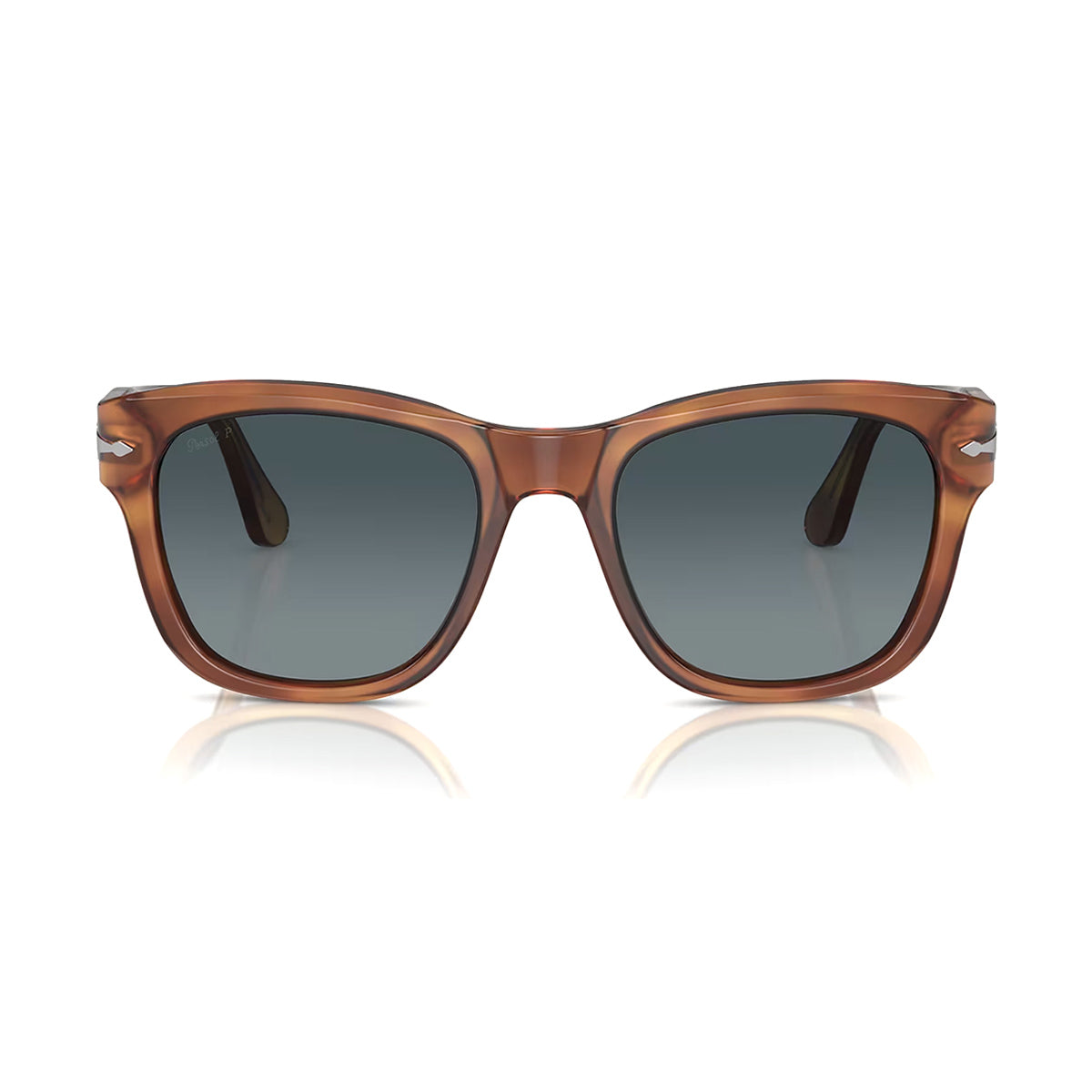 PO3313s 96-S3 Arancione Acetate Occhiali Sole