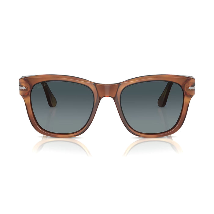 PO3313s 96-S3 Arancione Acetate Occhiali Sole