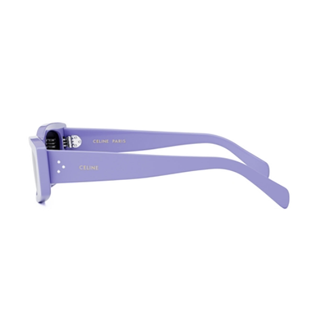CL40245U 78a Viola Acetate Occhiali Sole