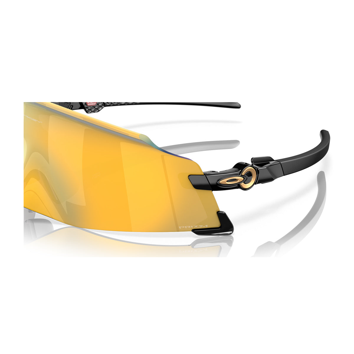 Oakley OO9455M - Kato 945502 Nero Lucido Injected Occhiali Da Sole