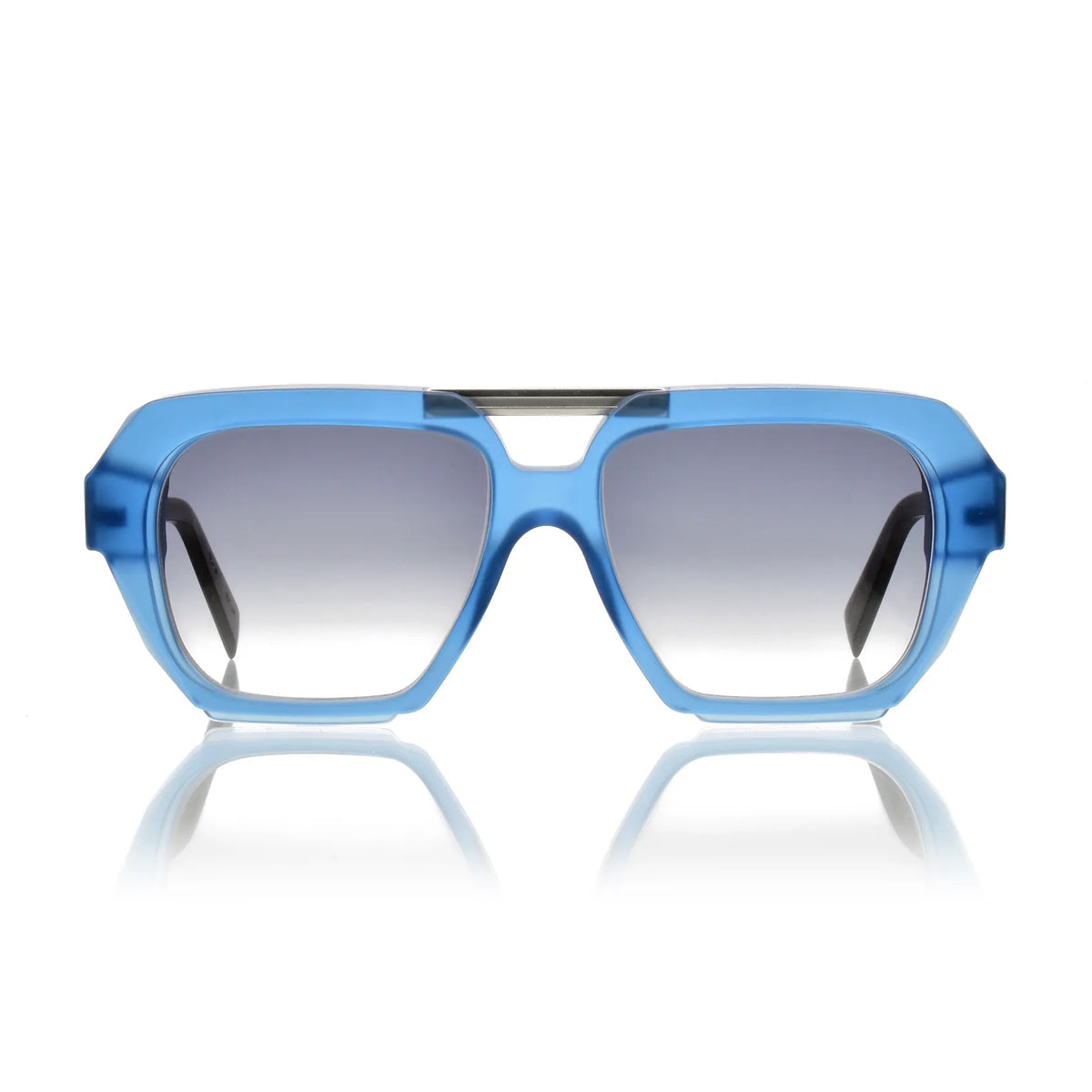 Kirk&Kirk Ryan-s S4-S Royal Blu Acrylic/metal Occhiali Da Vista