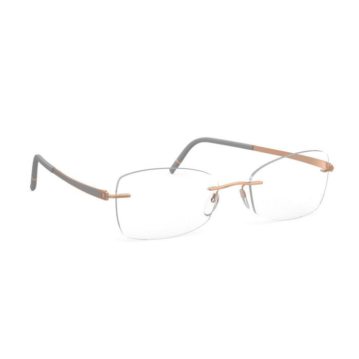 5529-HC Grigio Titanium Occhiali Vista