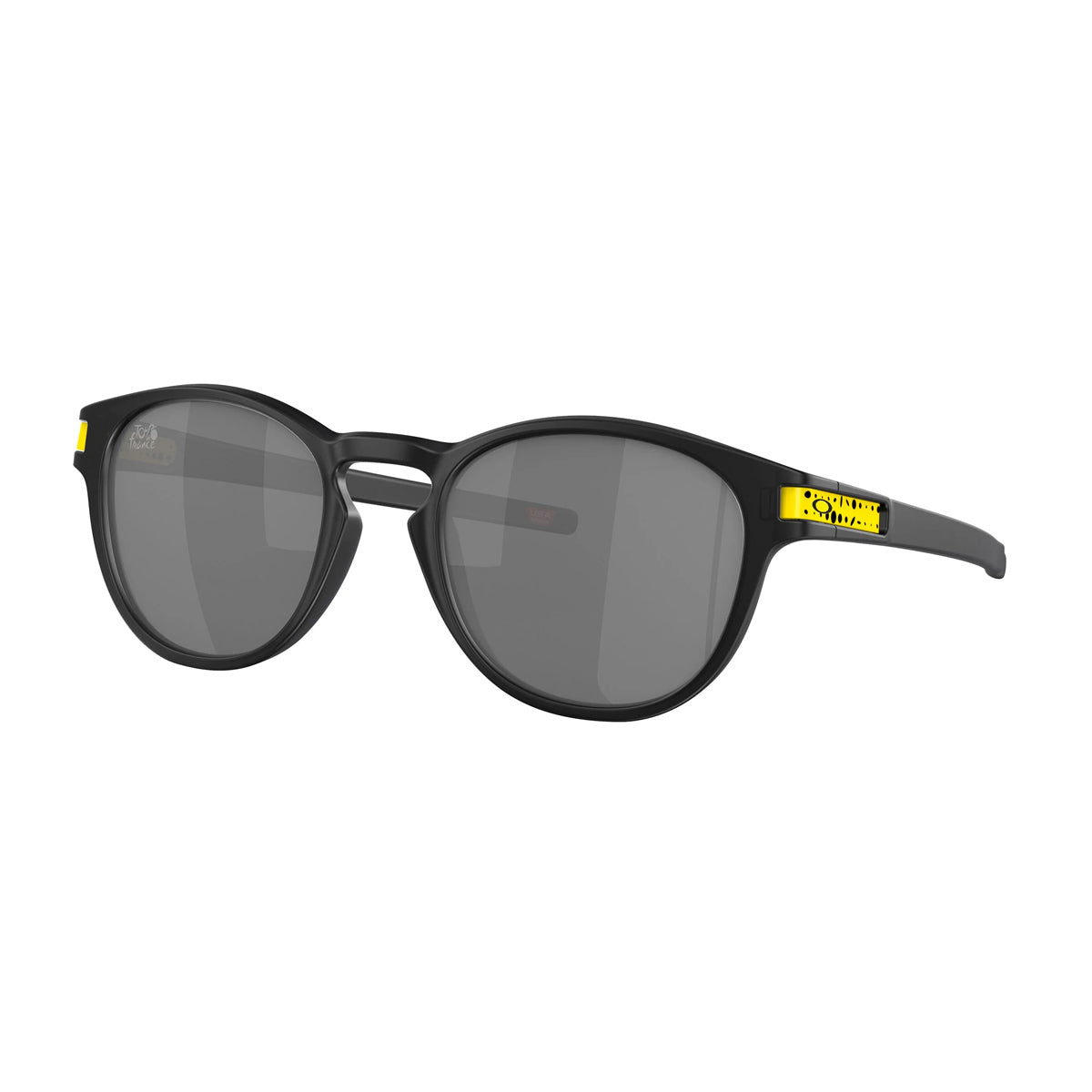 OO9265 Latch Tour de France 926569 MATTE BLACK INK Nero Propionate Occhiali Sole