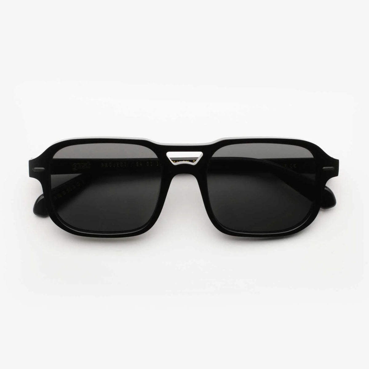 Gast Dol DL01 Black Nero Acetate Occhiali Da Sole