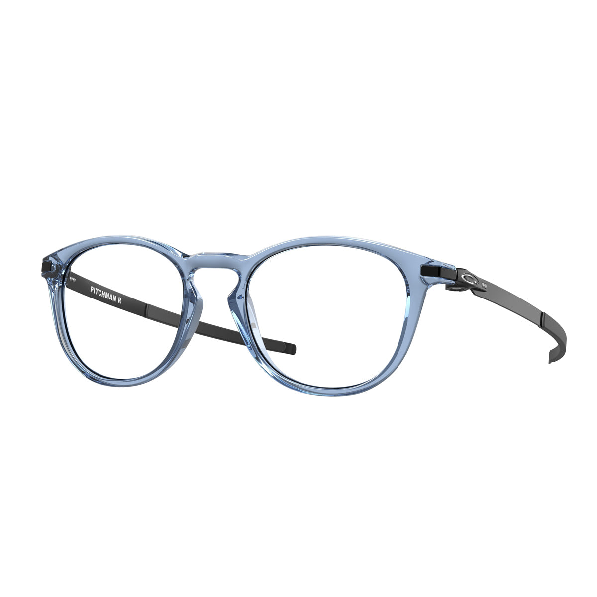 Pitchman R OX8105 Blu Celluloid Occhiali Vista
