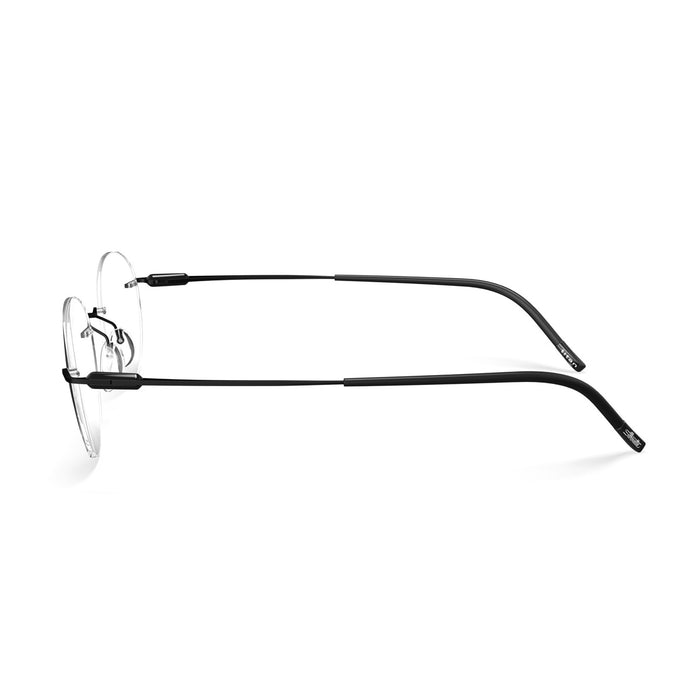 5561-AJ Nero Titanium Occhiali Vista