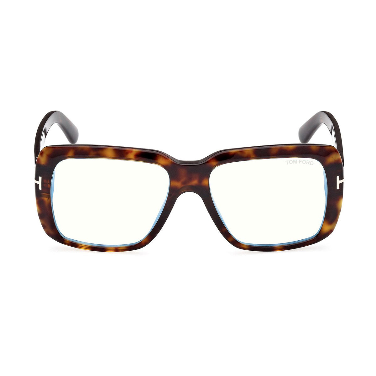 FT5822 Marrone Celluloid Occhiali Vista