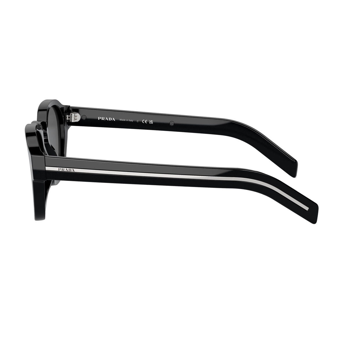 PRA16S 16K731 Nero Acetate Occhiali Sole