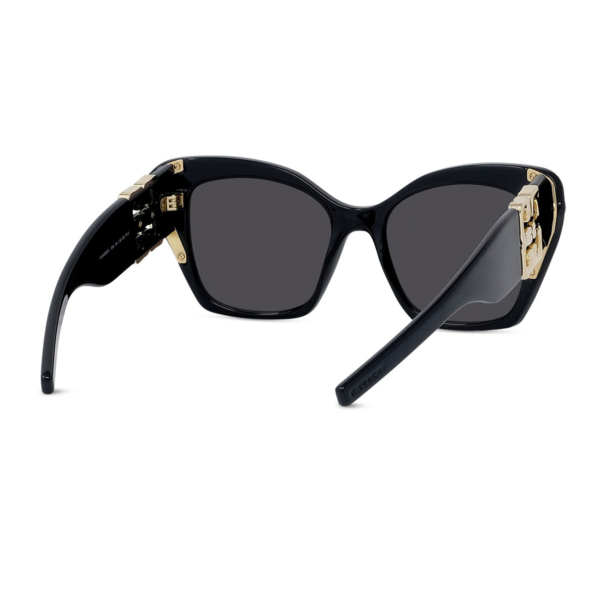 Givenchy GV40097U 4G Liquid 01a Nero Injected Occhiali Da Sole