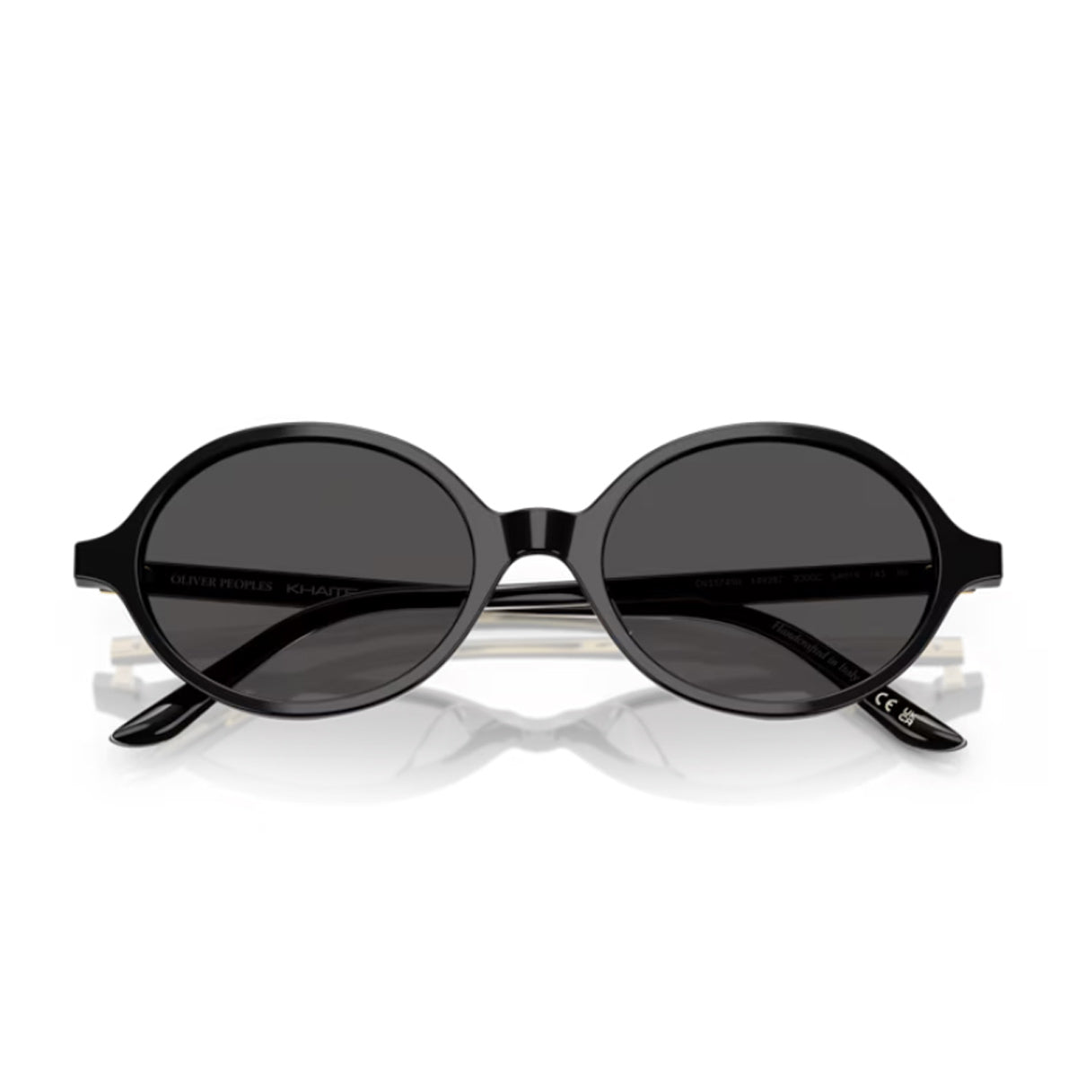 Oliver Peoples OV5574SU-2000c Collezione KHAITE 149287 Nero Acetate Occhiali Da Sole