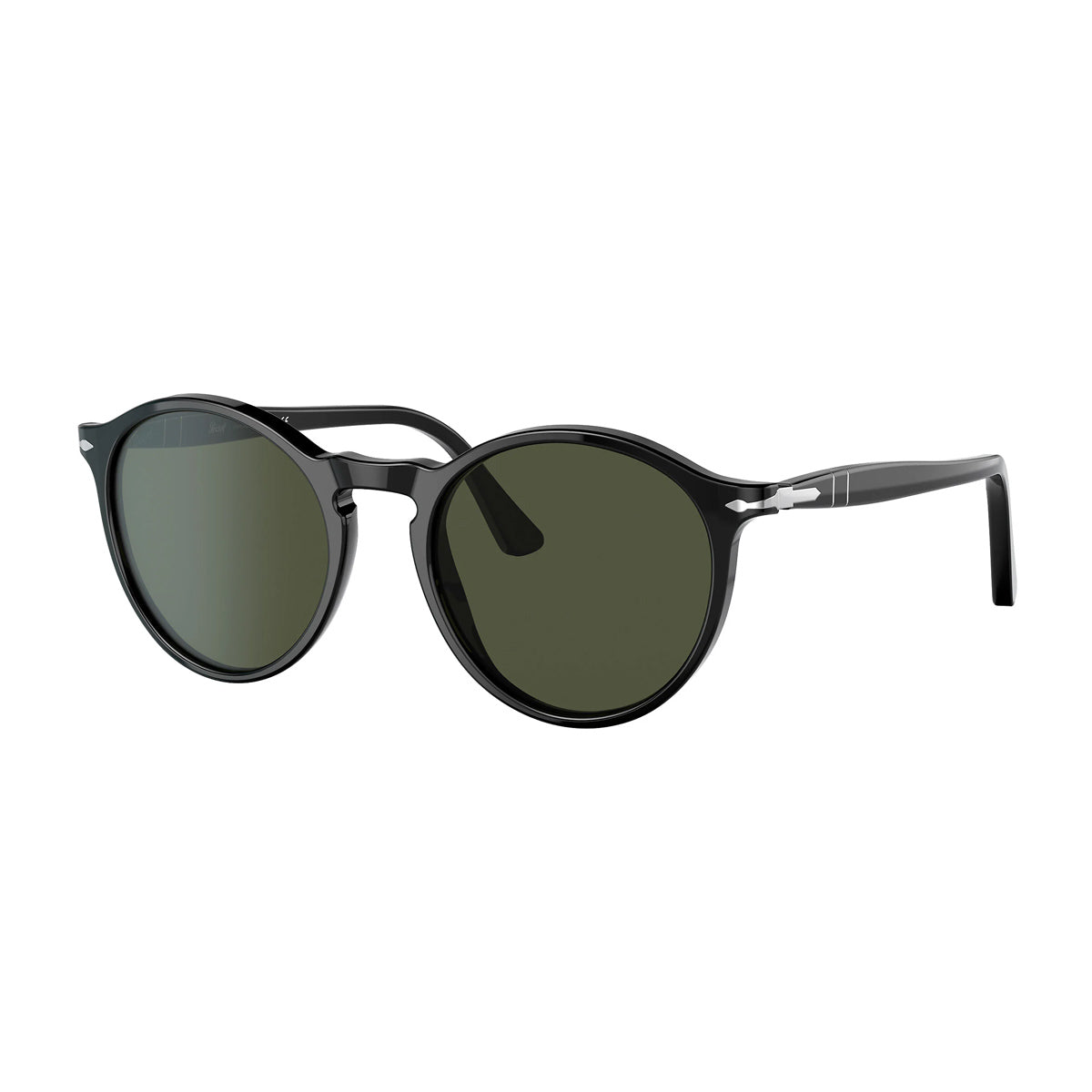 PO3285S 95-31 Black Nero Acetate Occhiali Da Sole