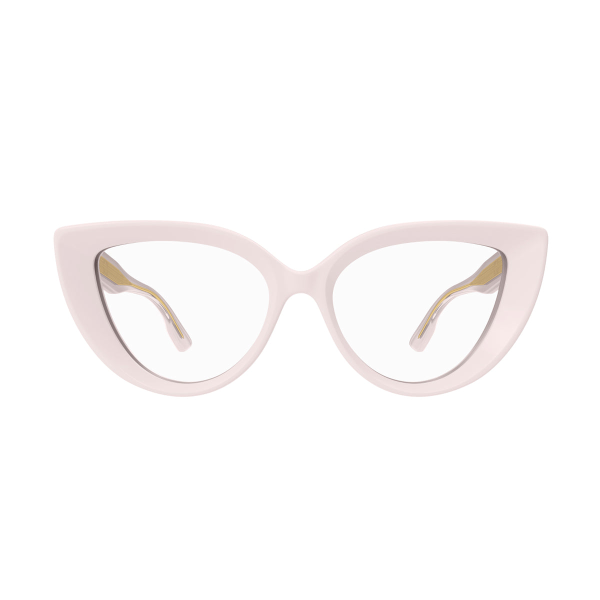 Gucci GG1530O Linea Rivets 004 Avorio Acetate Occhiali Vista