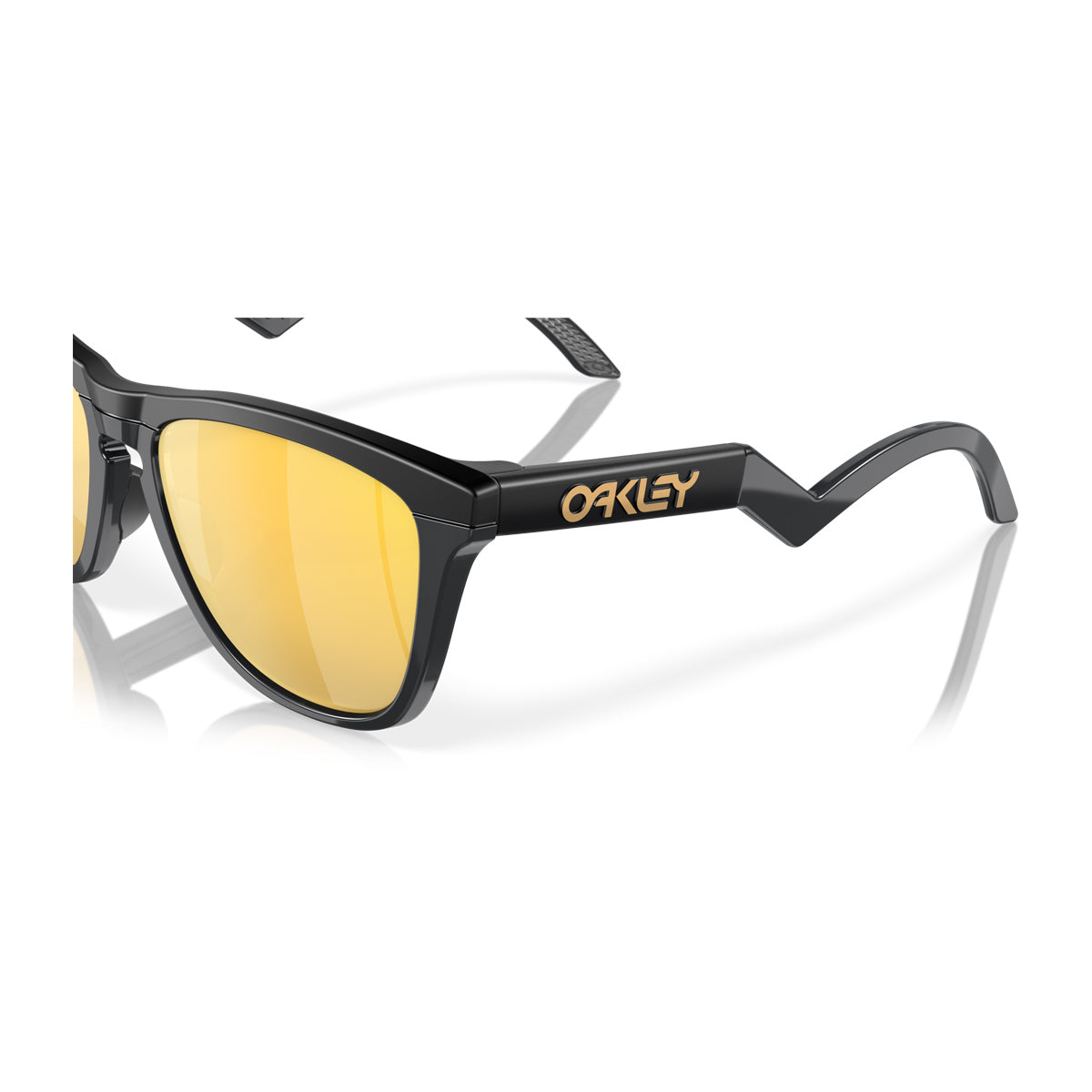 Oakley OO9289 - Frogskins Hybrid 928906 Nero Opaco Injected Occhiali Da Sole