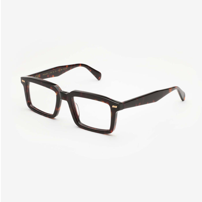 Nait Nt02 Marrone Celluloid Occhiali Vista