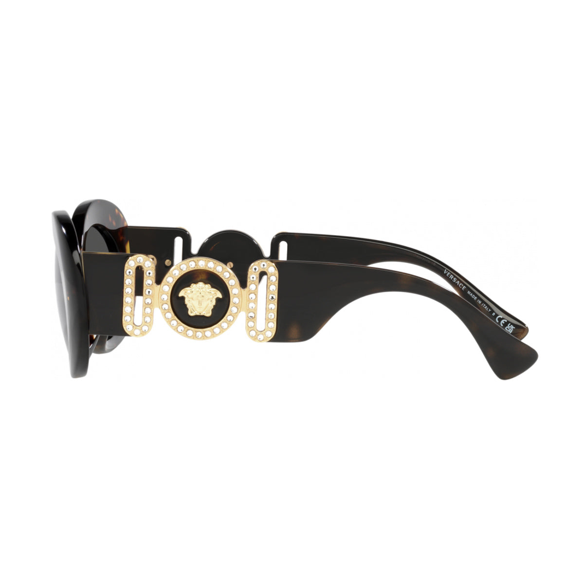 VE4426BU 108-87 Marrone Celluloid Occhiali Sole