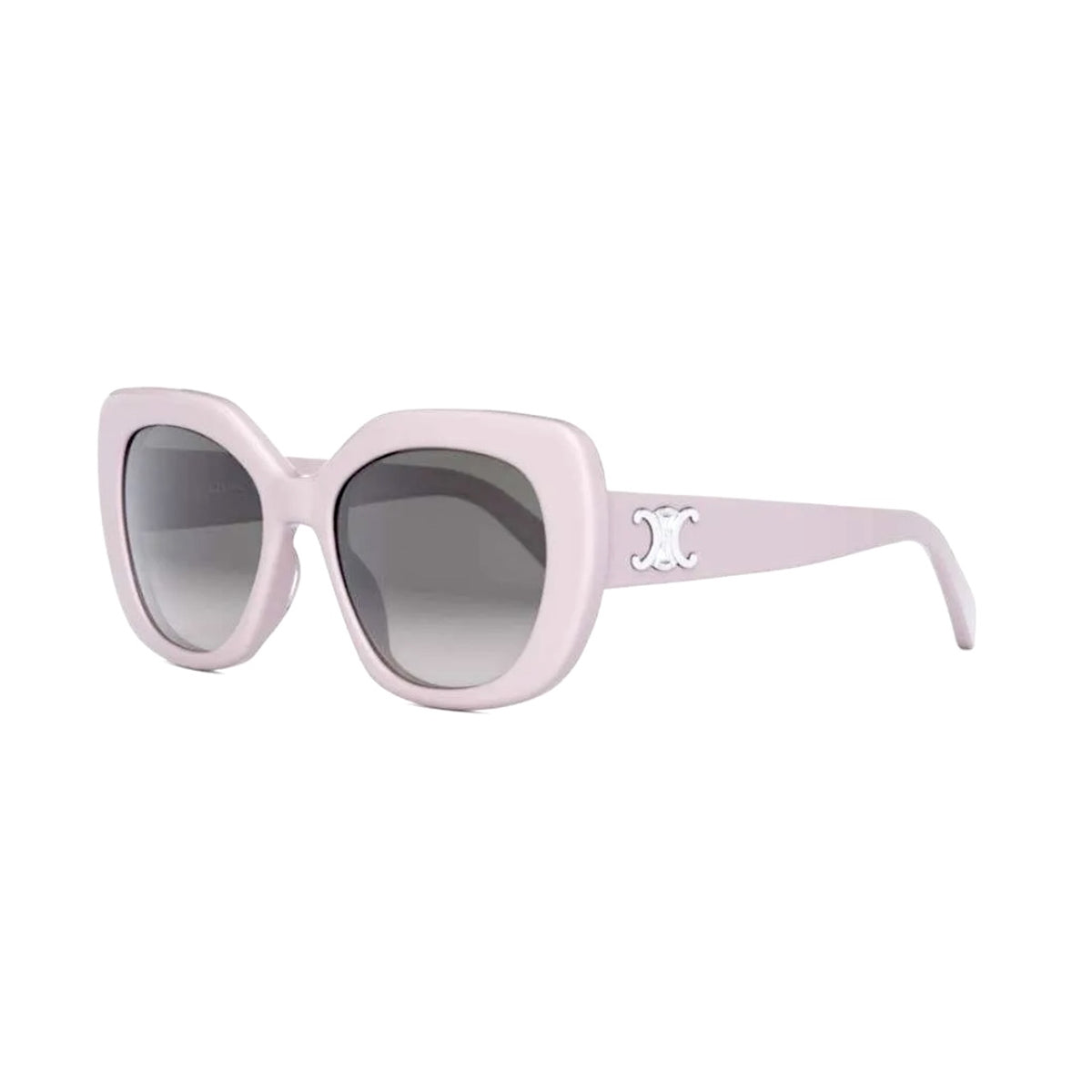 CL40226U 72f Rosa Acetate Occhiali Sole