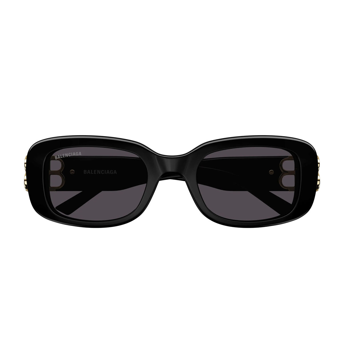BB0310SK 001 Nero Acetate Occhiali Sole