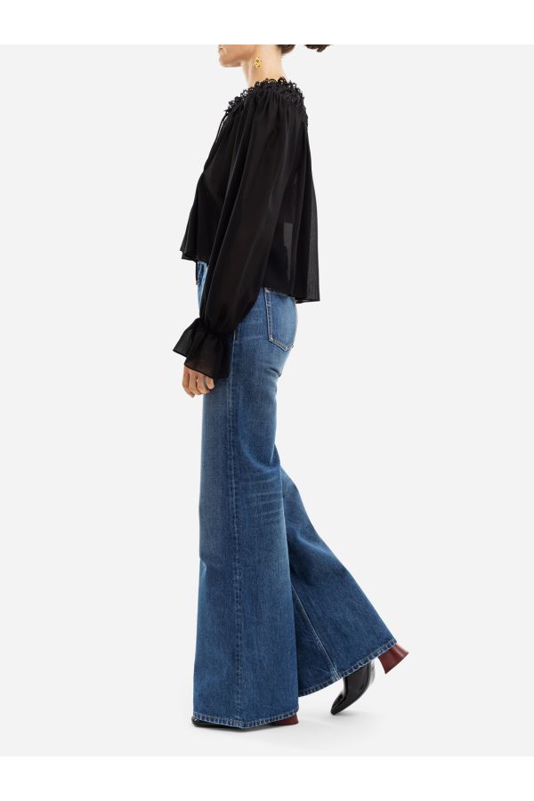 Chloé Denim jeans in blue