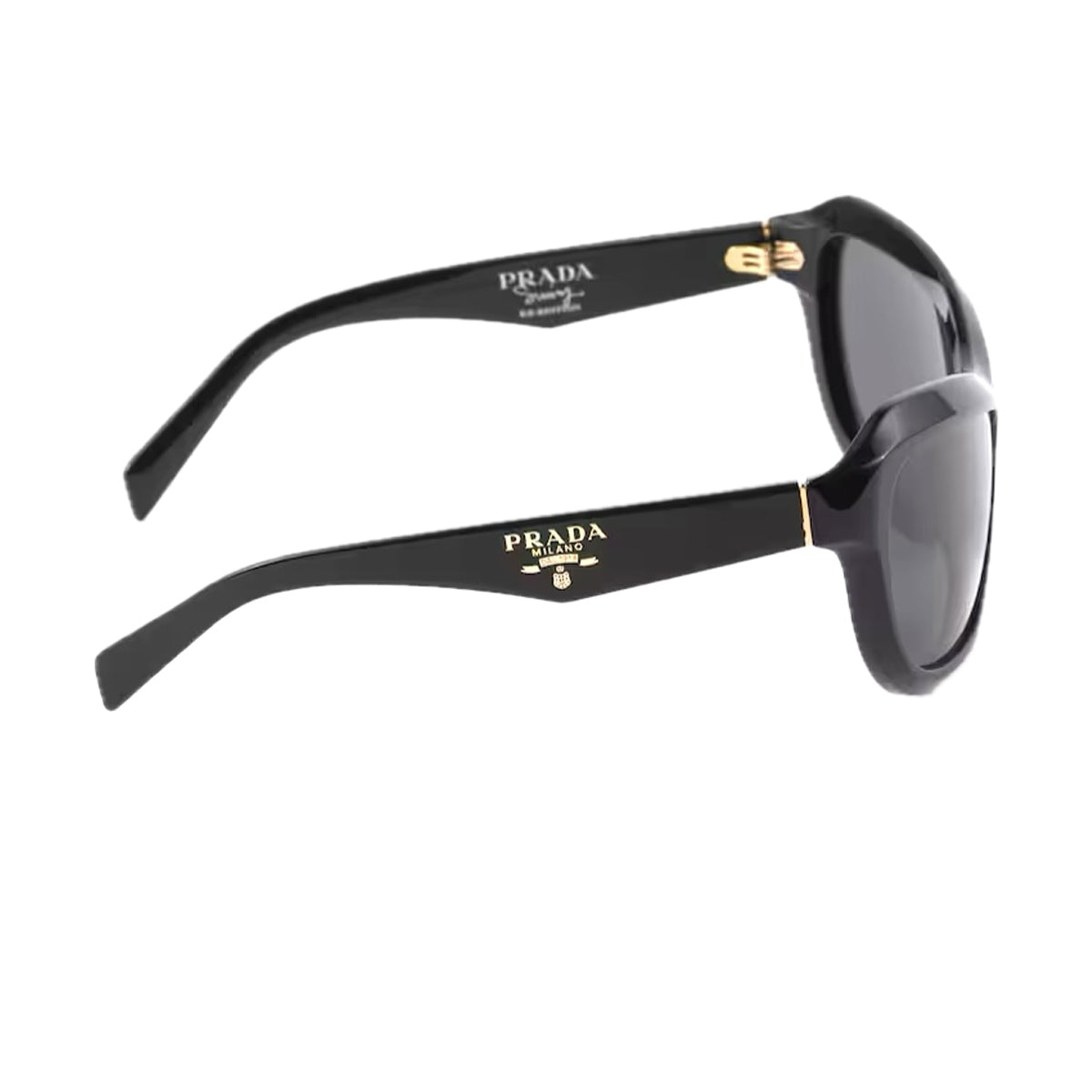 PRA27S Swing 16K5S0 Nero Recycled Acetate Occhiali Da Sole