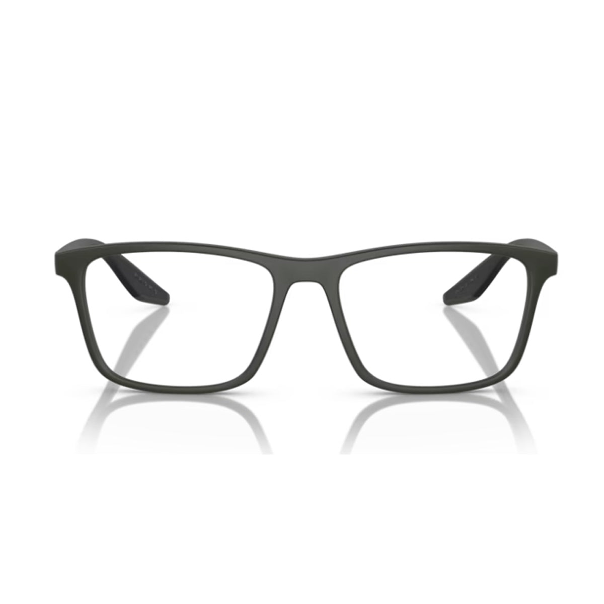PS01QV 5361O1 Verde Acetate Occhiali Vista